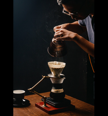 ARUTALA COFFEE Kopi Susu Blend 