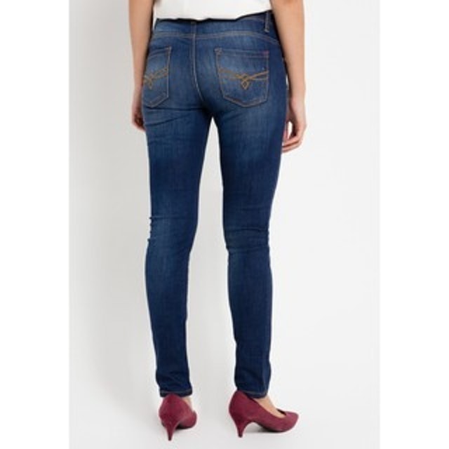 Miyoshi Jeans Skinny Pants MY019ABLC16 
