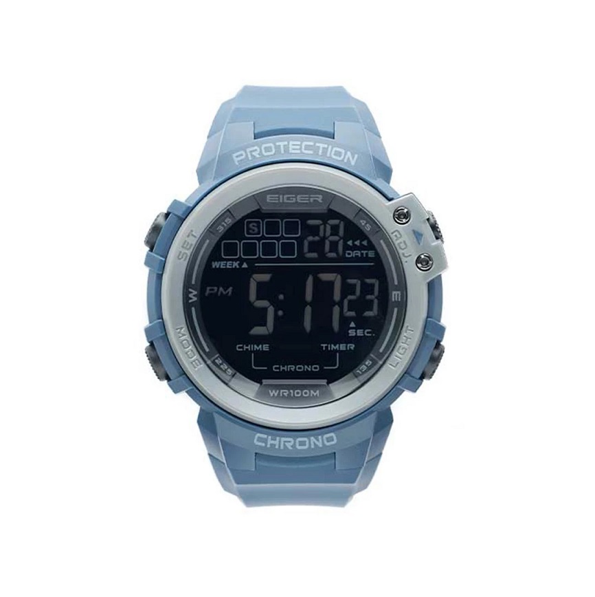 10 Rekomendasi Jam Tangan EIGER Terbaik  [Anti-air] (Terbaru Tahun 2026) 4