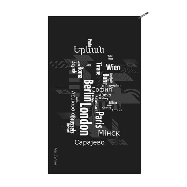 Naturehike Outdoor Sport Bath Towel Quick Drying NH19Y003-J