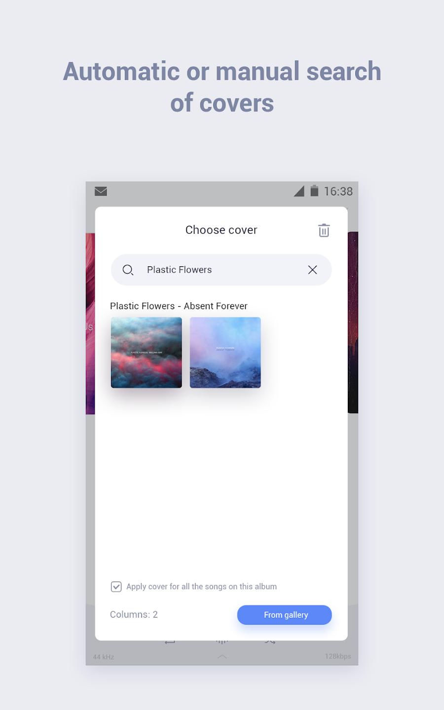 Stellio - Music and mp3 Player 5