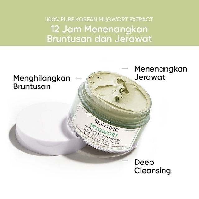 Pore Clarifying Mask 2