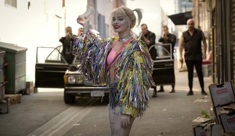 Harley Quinn: Birds of Prey 1