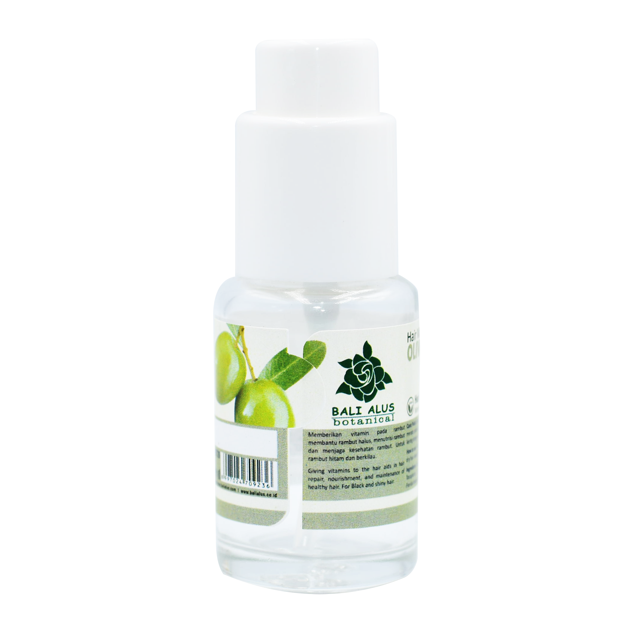 Bali Alus Hair Argan Oil 3