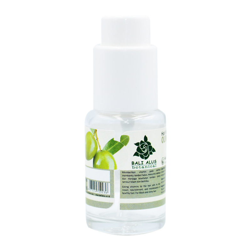 Bali Alus Hair Argan Oil 3