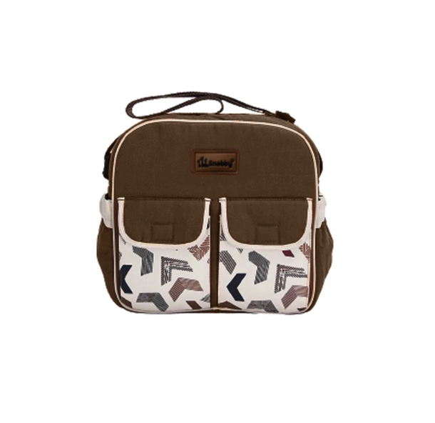 Snobby Diapers Bag Artsy Series   ｜ TPT5873