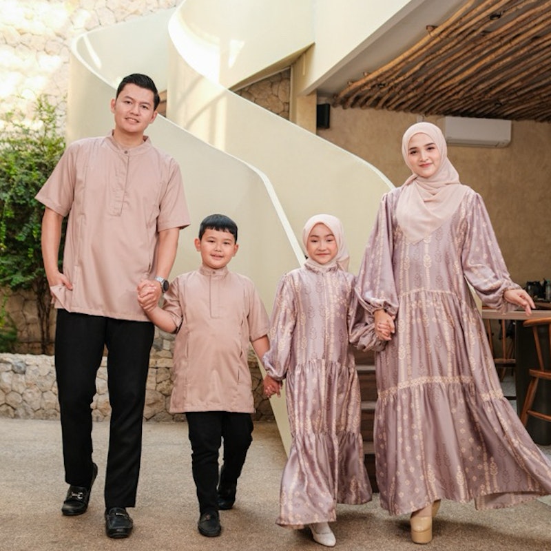Kalsandfrey Drupala Family Set 5