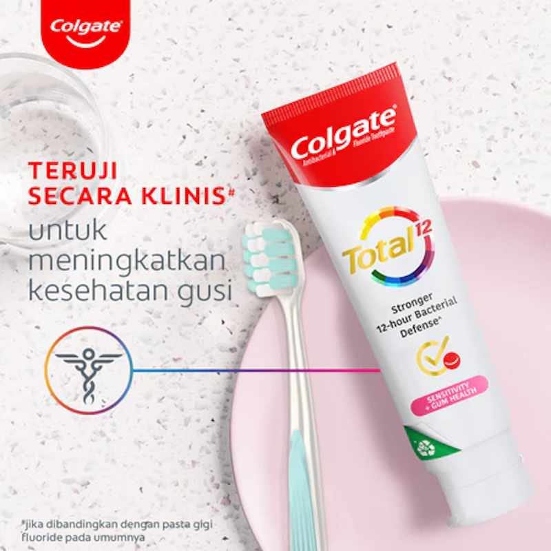 Colgate Total Sensitivity & Gum Health