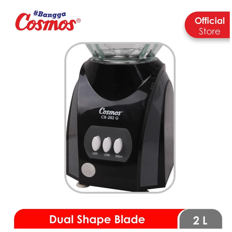 Cosmos Blender Beta Series 2