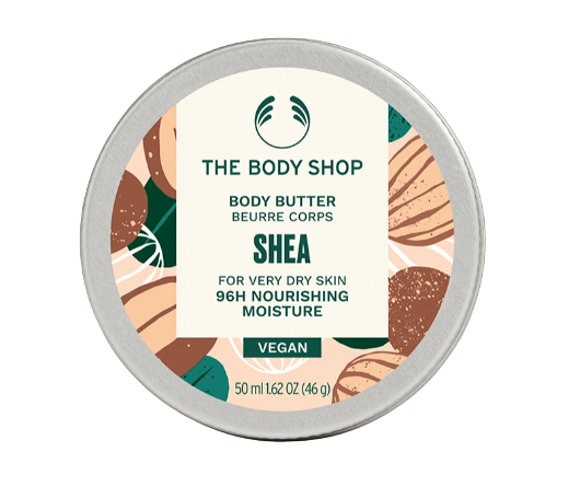 The Body Shop New Shea Body Butter