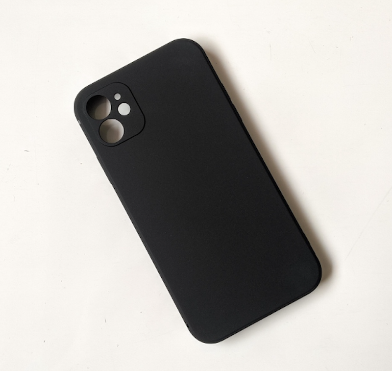 Blackdoff Case Premium Black Matte 1