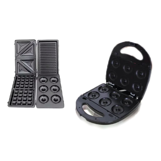 Mayaka 4 in 1 Cake Master/Toaster ｜ SM-8801 YZ