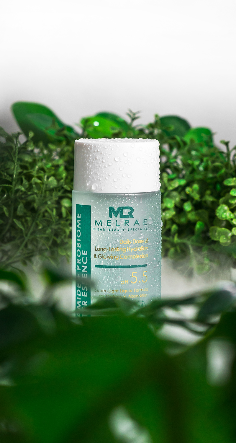 Melrae Estetika Naturalis Melrae 10% Niacinamide + Probiome Booster Essence