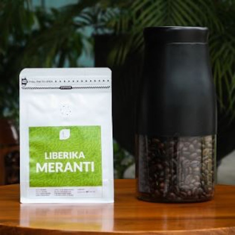 Liberika Meranti 1