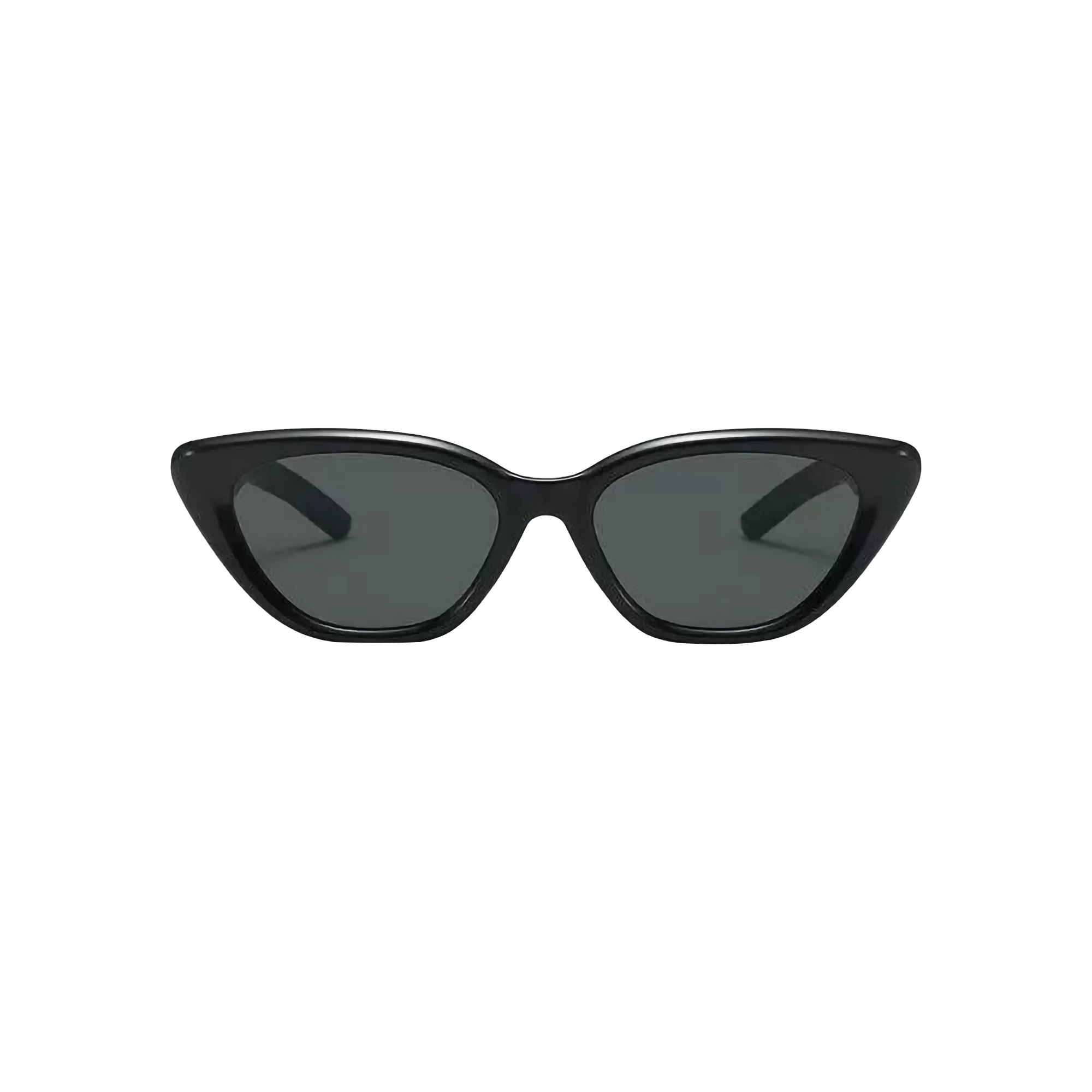 AMIGOA Kacamata Hitam Cat Eye 2