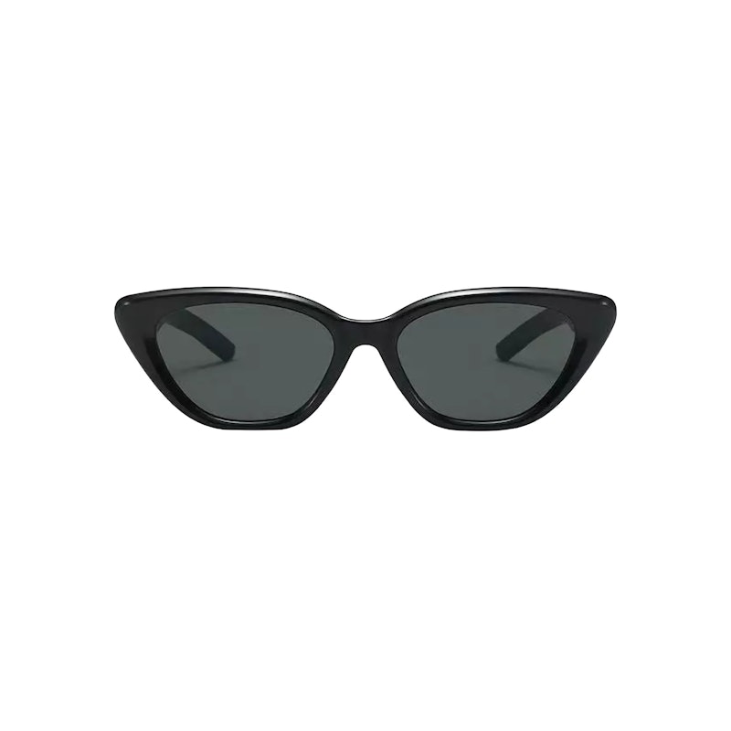 AMIGOA Kacamata Hitam Cat Eye 2