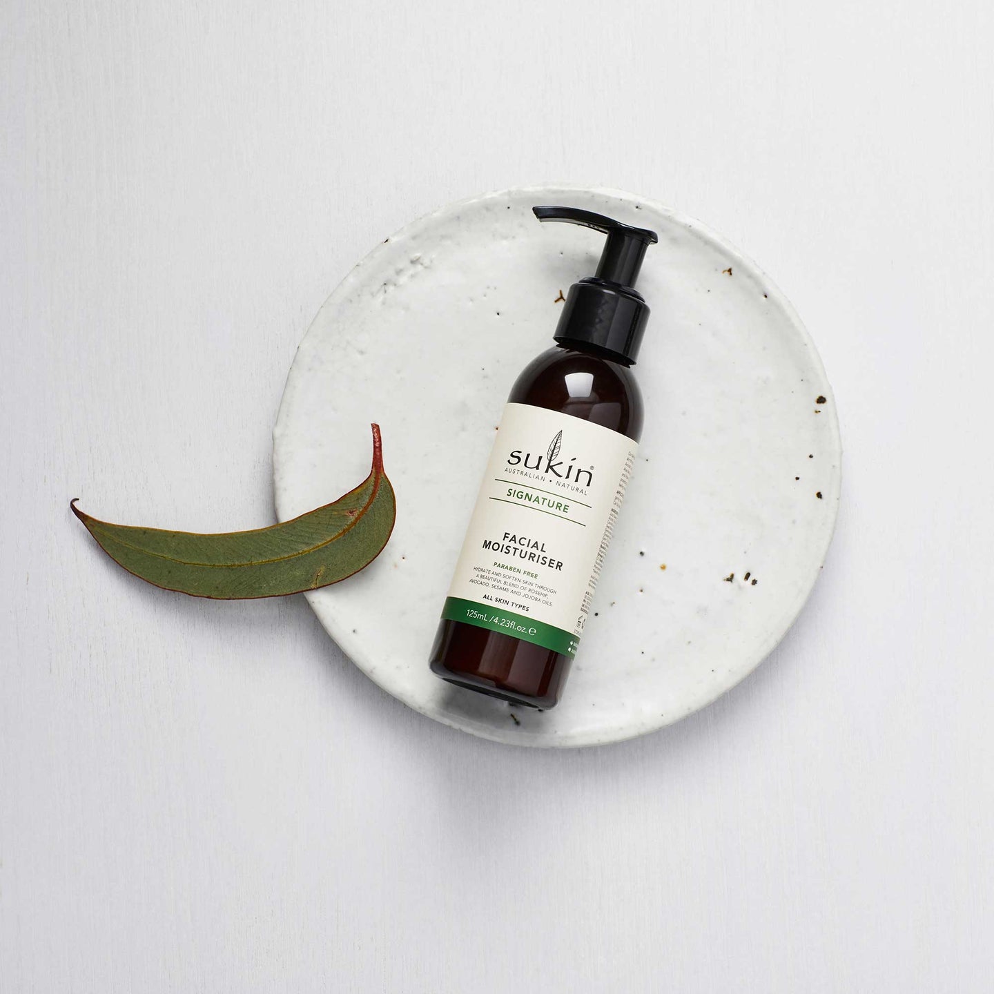 Sukin Signature Facial Moisturizer