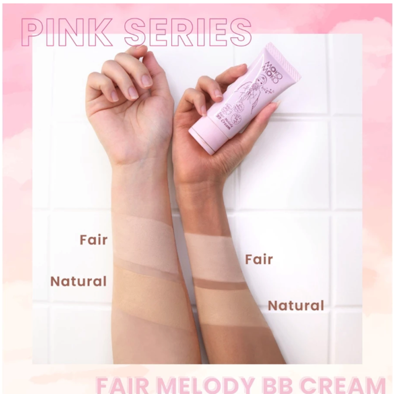 Moko Moko Fair Melody BB Cream Fair 4