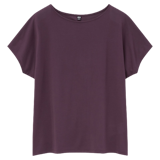 10 Rekomendasi T-shirt UNIQLO untuk Wanita Terbaik 5
