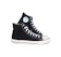 Sepatu Asia Senjaya Warrior Sparta Hitam Putih HC 1