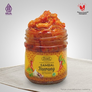 Sambal Bawang Rempah Nusantara  3
