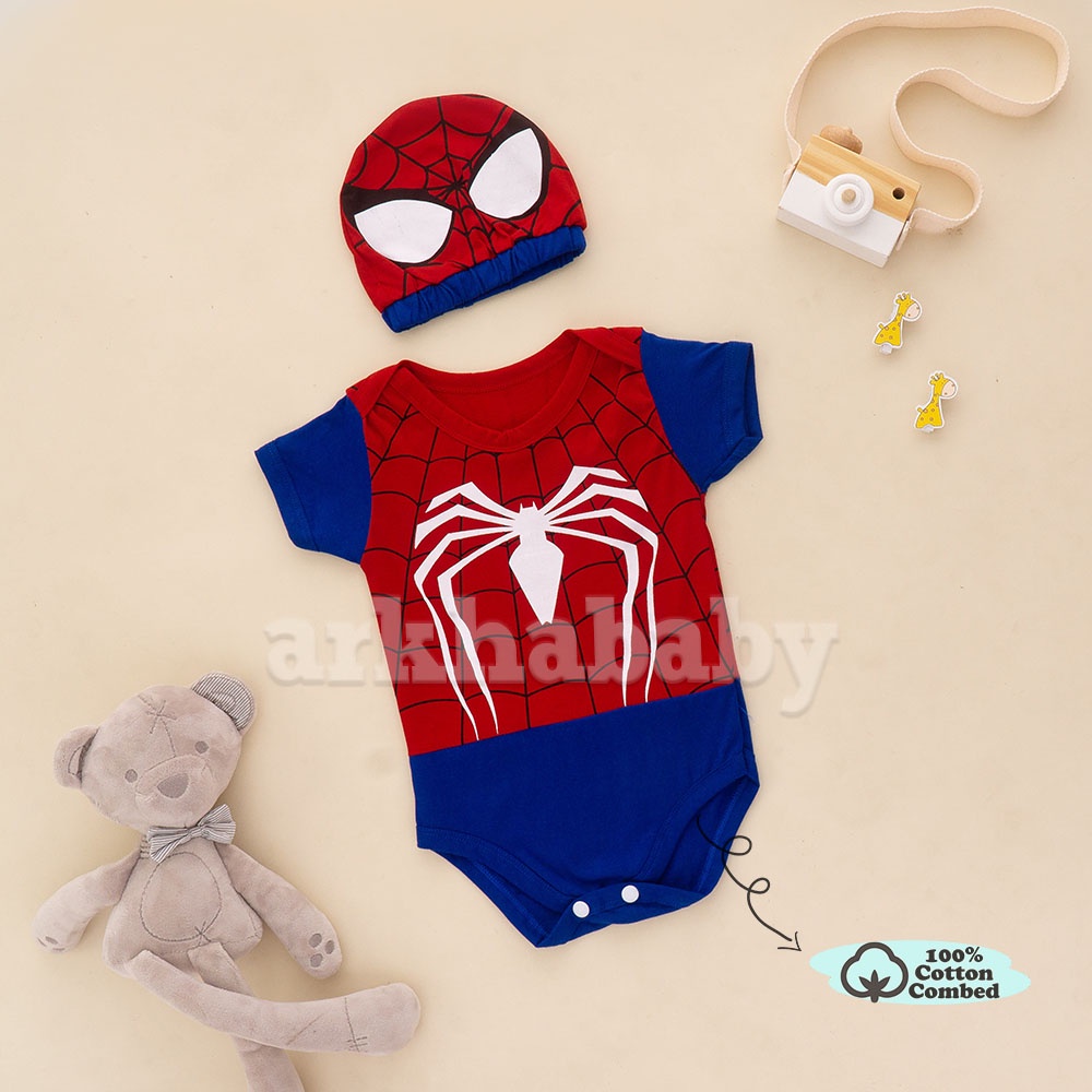 Jumper Bayi Hero 3