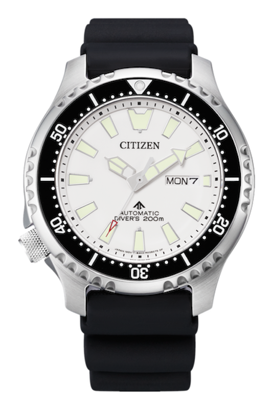 Promaster Limited Edition Fugu 1
