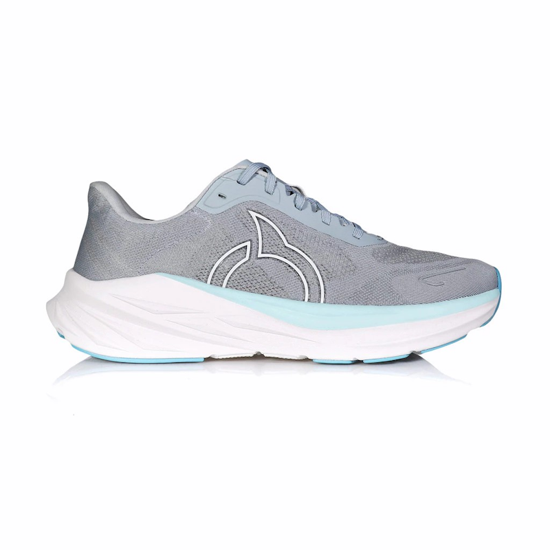 Ortuseight Sepatu Running Hyperfuse 2.2 Light Grey White 2