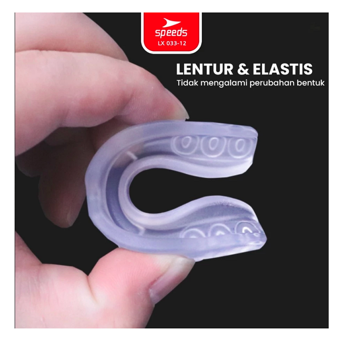 Speeds Indonesia SPEEDS Gum Shield 033-12