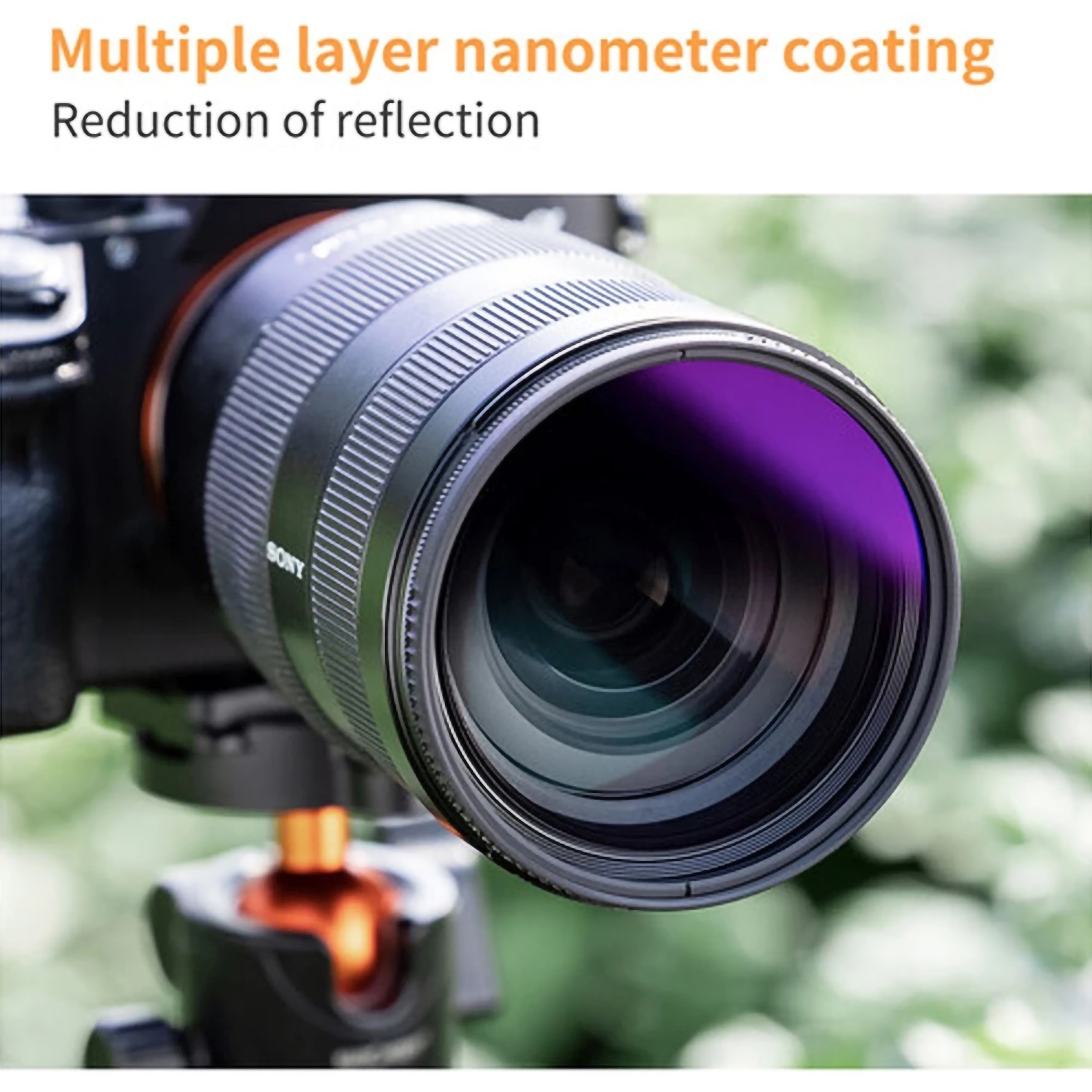 K&F Concept K&F Concept Lens Filter Nano-X GND16