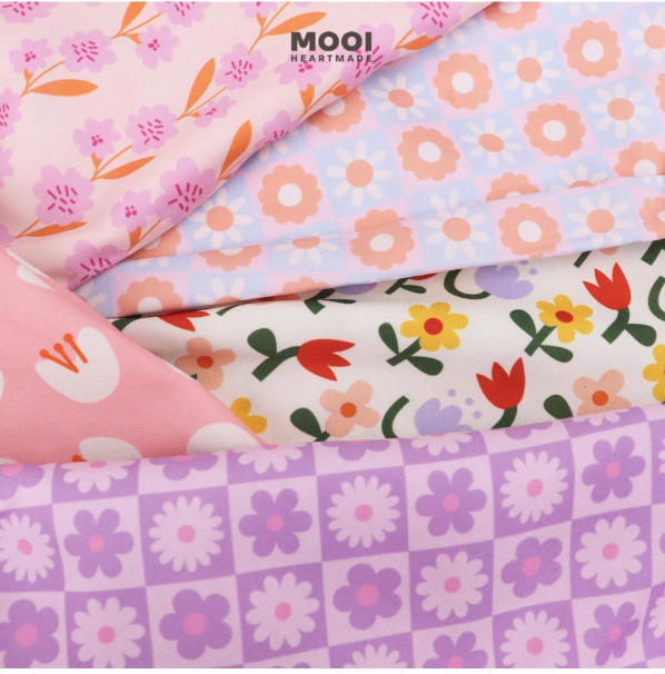 Arsana Retail Indonesia Mooi Setelan Anak Perempuan Callie Set