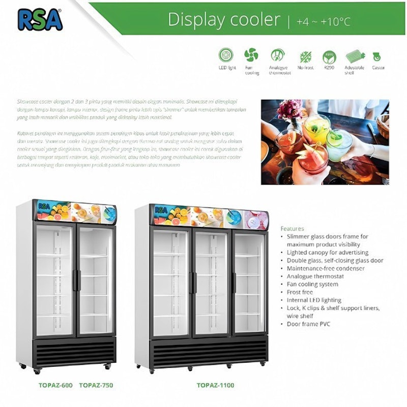 RSA Showcase 2 Pintu 3