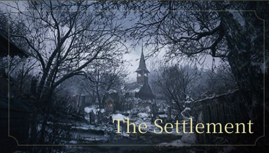 CAPCOM ASIA Resident Evil 8: Village