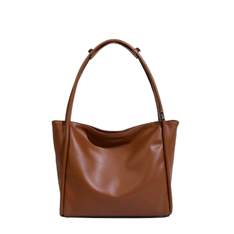 Orlee Will Tote Bag Wanita Kulit Asli 1