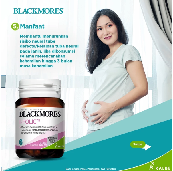 Blackmores Limited BLACKMORES I-Folic™