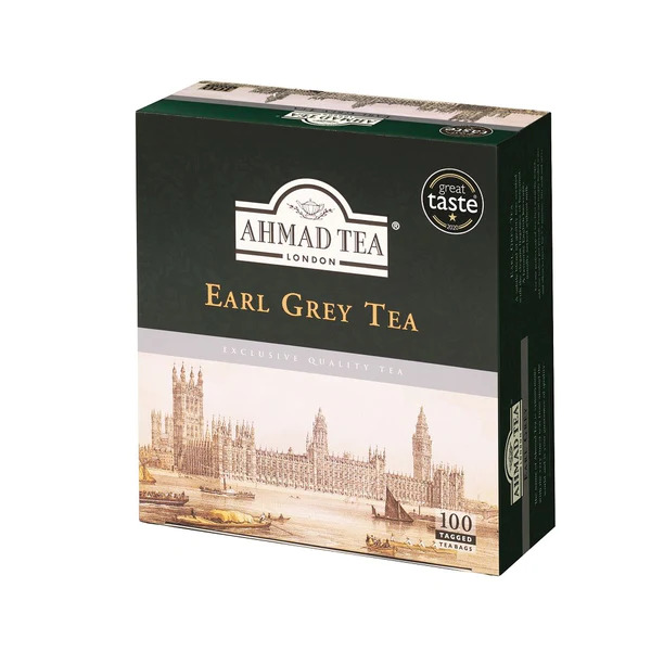 Earl Grey Tea - Teabags 2
