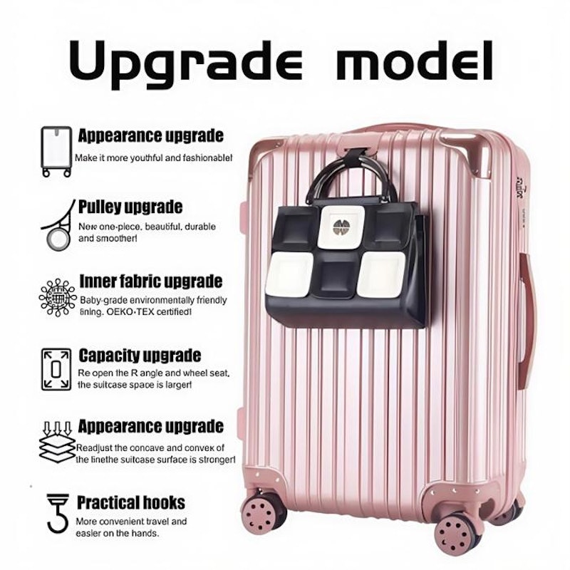 JZR Koper Travel Fiber 5