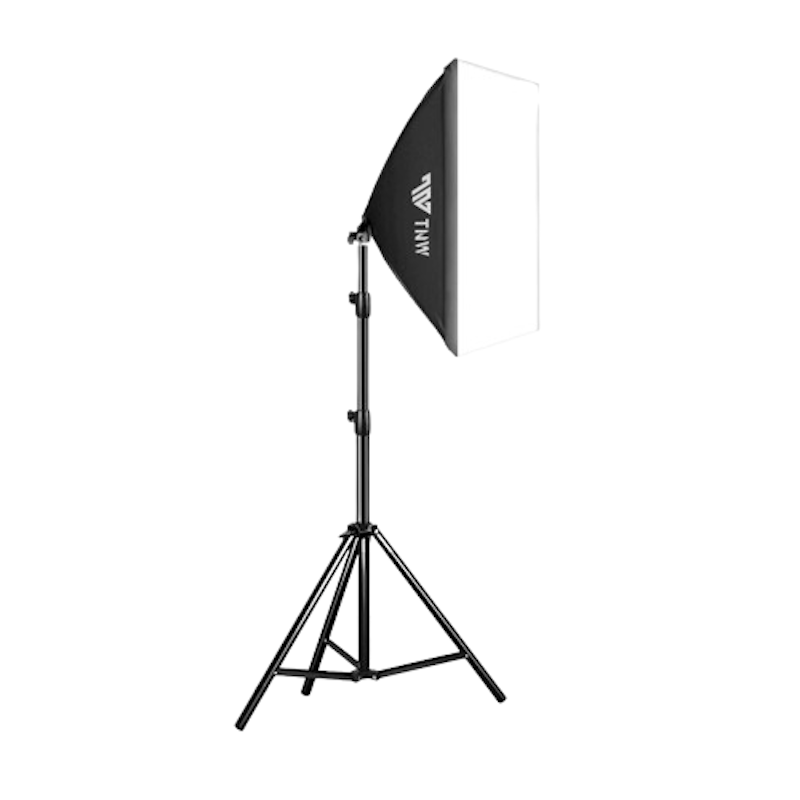 TNW Softbox Lighting 1