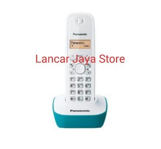 Panasonic DECT Cordless Telephone KX-TG1611