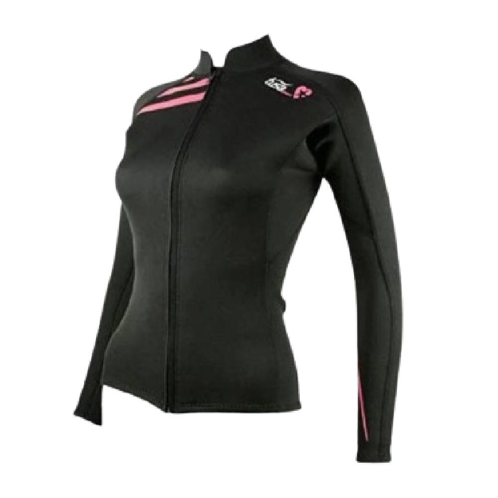 Tusa Wetsuit 2mm Jacket Women's 1