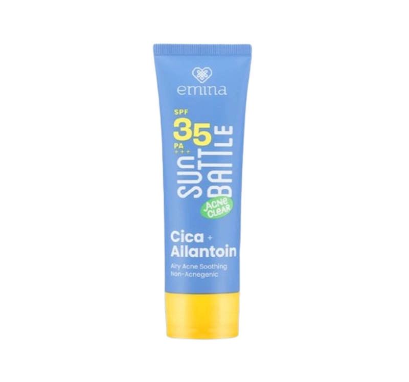 Sun Battle Acne Clear SPF 35 PA+++ 1