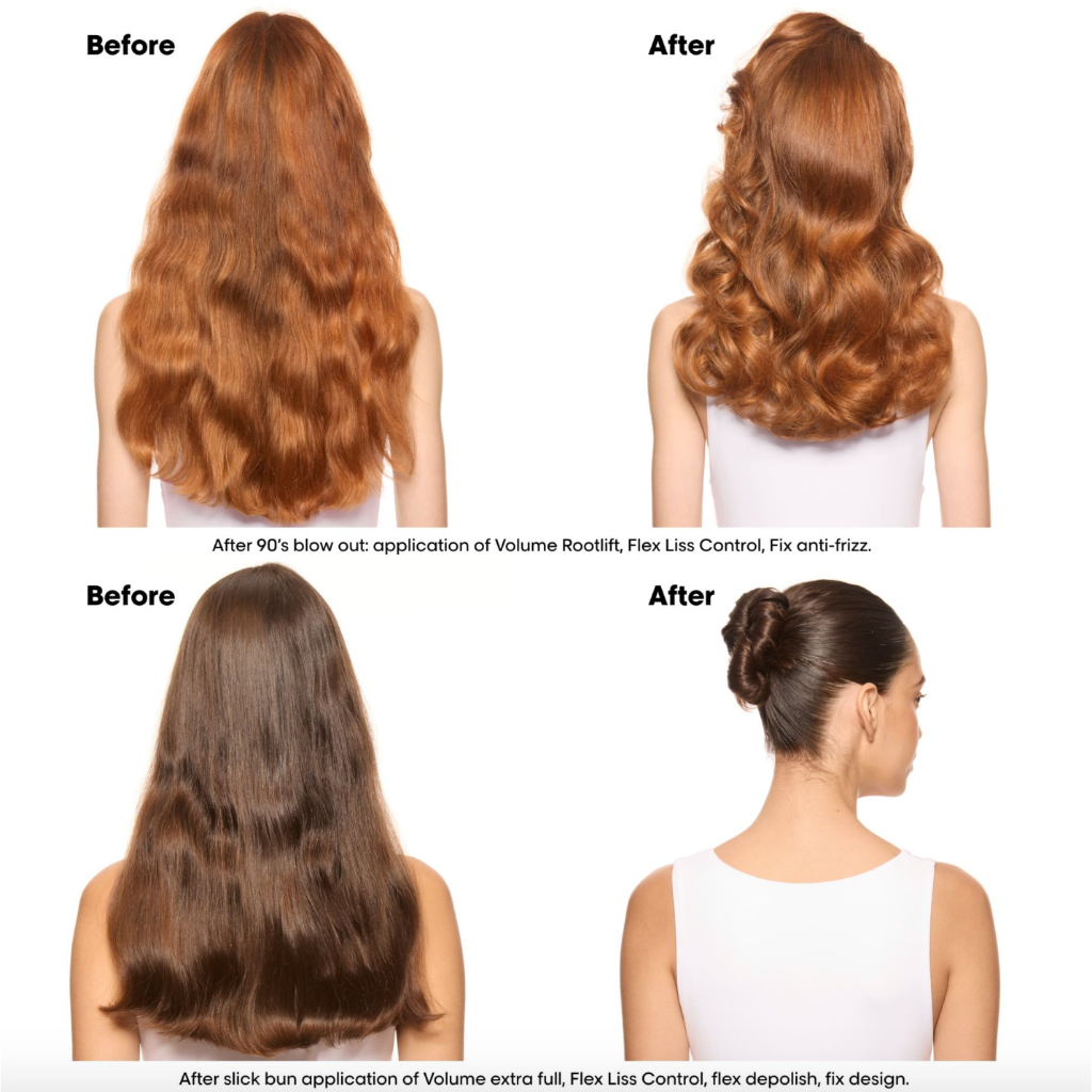 Tecni.Art Volume Extra Full Mousse 4