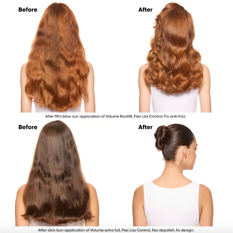 Tecni.Art Volume Extra Full Mousse 4