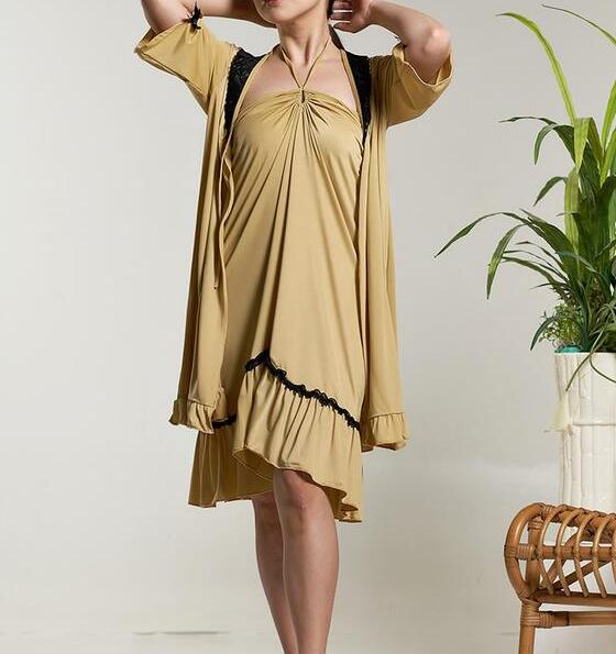  Moon Alice Lingerie Kimono Set Marisca  SS204