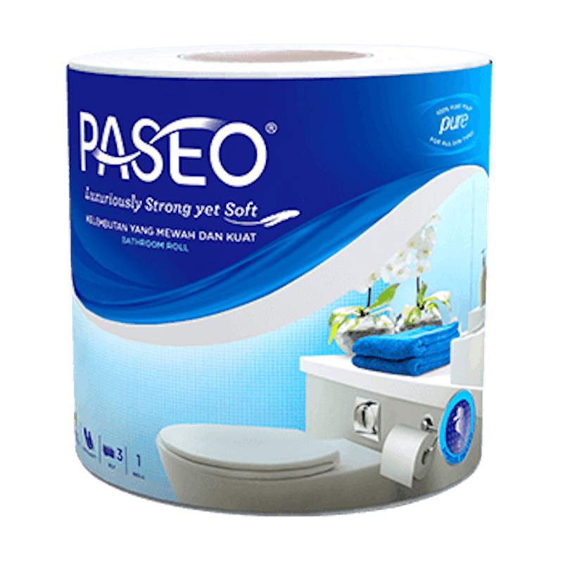Elegant Toilet Core Non Emboss 1