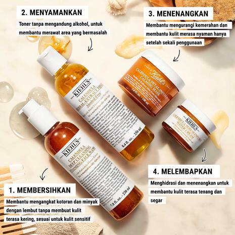 Kiehl's Calendula Toner for Normal to Sensitive Skin