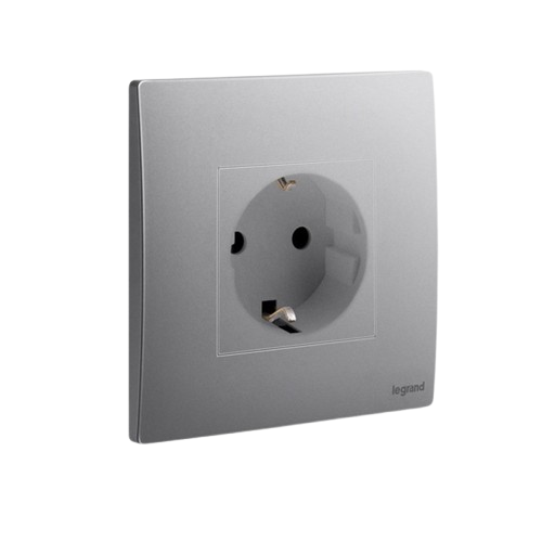 Legrand® Mallia Sense Stopkontak Schuko  ｜ 16A
