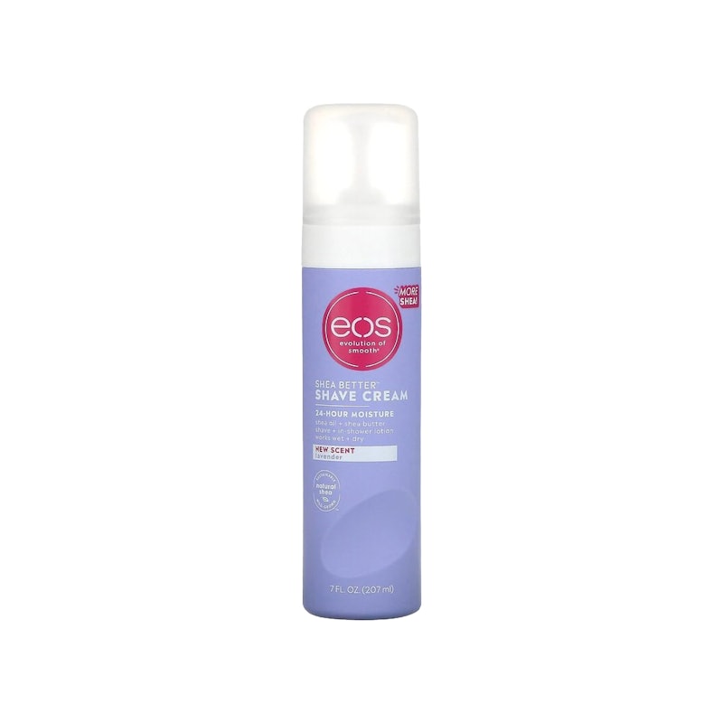 eos Shea Better Pomegranate Shave Cream 3