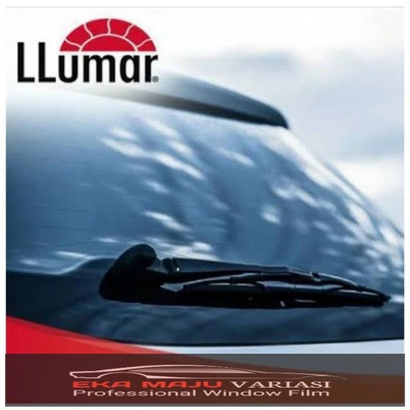LLumar Black Series 80% 3