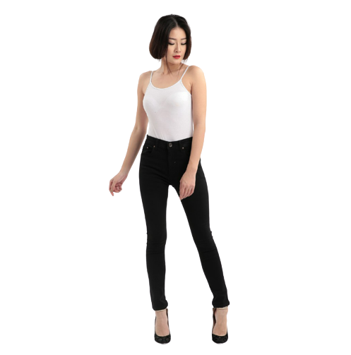 10 Rekomendasi Skinny Jeans untuk Wanita Terbaik  4